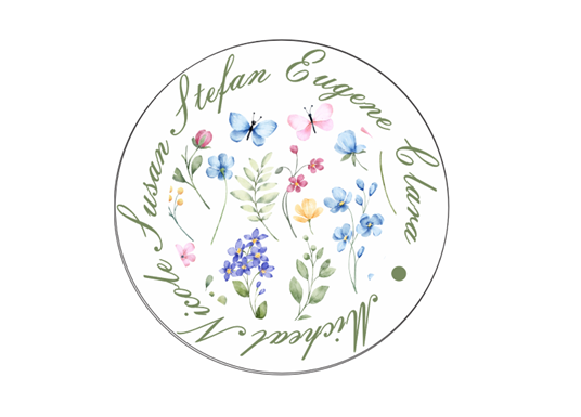 Mothersday Coaster